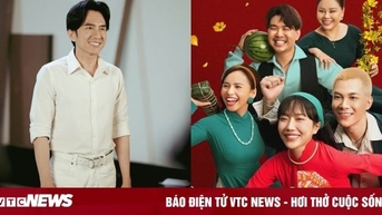 Đan Trường đóng phim Tết