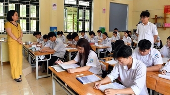 Dự kiến bỏ xét tuyển sớm