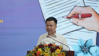 Phát động cuộc thi viết "Những kỷ niệm về thầy cô và mái trường"