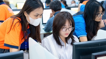 Trường ĐH rút gọn phương thức xét tuyển năm 2025