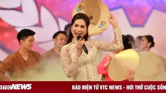'Hoa hậu cải lương' Như Huỳnh khoe giọng hát ngọt ngào sau khi thành NSƯT