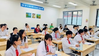 Điểm mới của kỳ thi học sinh giỏi lớp 9 cấp thành phố