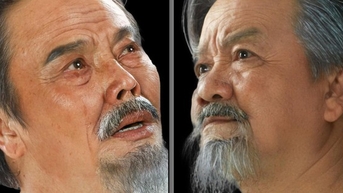 Lê Tứ "Tám Khỏe" hội ngộ Võ Minh Lâm "Bảy Đờn" trong "Người ven đô"