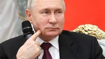 Tổng thống Nga Putin được yêu mến ở các nước Trung Đông và châu Phi