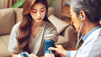 Bác sĩ chỉ mẹo hiệu quả để kiểm soát tăng huyết áp khi trời trở lạnh