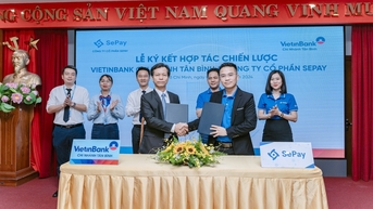 SePay hợp tác VietinBank mang đến giải pháp thanh toán hiện đại