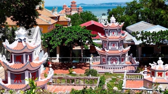 Một nơi ở Bình Thuận vốn là khu rừng rậm, loài hổ dữ, động vật hoang dã kéo nhau ra ao uống nước