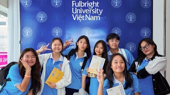 Đại học Fulbright Việt Nam công bố 7 loại học bổng cho khóa 2024-2028