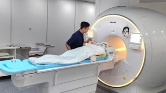 Đưa vào hoạt động hệ thống MRI 3.0 Tesla