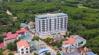 Đề nghị xử lý cán bộ để xảy ra việc "xây chui" chung cư mini 9 tầng