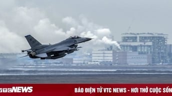 Máy bay chiến đấu Mỹ rơi gần Hàn Quốc