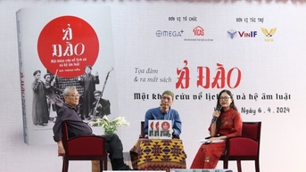 Một khảo cứu về lịch sử và hệ âm luật