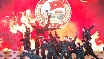 Lan tỏa ý chí bảo vệ Tổ quốc trong thế hệ trẻ