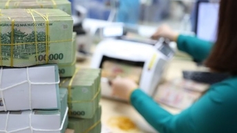 "So găng" quy mô tài sản, vốn điều lệ các ngân hàng trong năm 2023