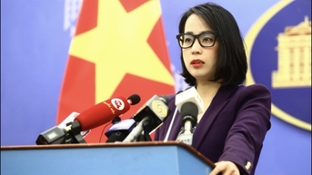 Việt Nam phản ứng trước vụ không kích vào lãnh thổ Israel
