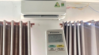 Tránh nóng, bật máy lạnh chênh lệch hơn 10 độ C với bên ngoài, dễ bệnh như chơi