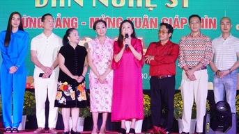 NSND Kim Xuân, NSƯT Hạnh Thúy, Hồ Ngọc Hà… tụ hội!