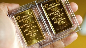 Trước cơn sốt giá vàng, Ngân hàng Nhà nước sẽ tăng nguồn cung vàng miếng