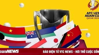 Giá vé xem U23 châu Á 2024 siêu rẻ, chỉ 100.000 đồng