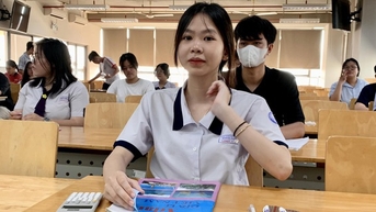 Tỉ lệ thí sinh thi đánh giá năng lực đợt 1 cao nhất từ trước đến nay