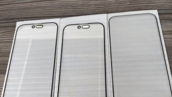 LG Display thay đổi chuỗi cung ứng vì thiết kế của iPhone 16