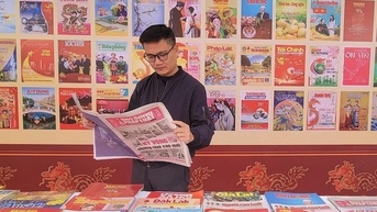 Báo chí cần tiên phong trong chuyển đổi số, đổi mới quy trình sản xuất
