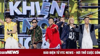 Vừa mở bán, web bán vé concert 'Anh trai vượt ngàn chông gai' sập vì quá tải