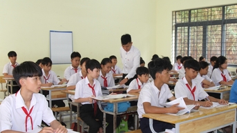 Điểm sáng phát triển giáo dục ở vùng khó Đắk Nông