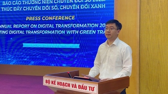 Doanh nghiệp đủ kiến thức nhưng khó tự thực hiện chuyển đổi số