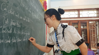 Phát động cuộc thi viết Những kỷ niệm sâu sắc về thầy cô và mái trường 2024