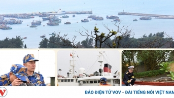 Bạch Long Vĩ – Hòn đảo tiền tiêu của Tổ quốc, nơi những trái tim trở về