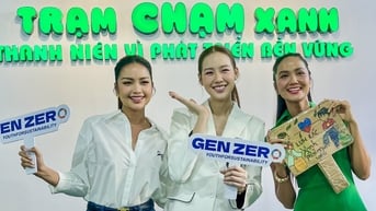 Góc nhìn trẻ trung của sinh viên với Ngày hội Việt Nam Xanh