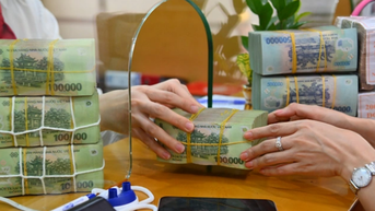 Lãi suất tiết kiệm của một số ngân hàng tăng nhẹ trở lại