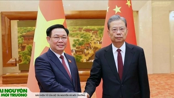 Chuyến thăm của Chủ tịch Quốc hội Vương Đình Huệ đóng góp thiết thực cho tổng thể quan hệ Việt Nam – Trung Quốc