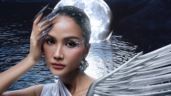 H’hen Niê hóa chiến binh khác lạ, miệt mài hoạt động xã hội