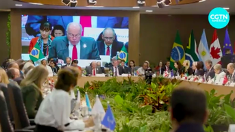 G20 ủng hộ giải pháp hai nhà nước