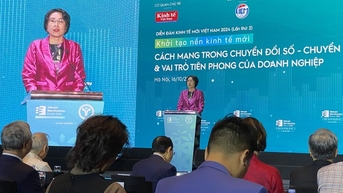 Chuyển đổi số cần song hành cùng chuyển đổi xanh