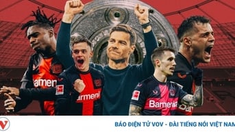 Lịch thi đấu và trực tiếp bóng đá hôm nay 14/4: Leverkusen vô địch Bundesliga?