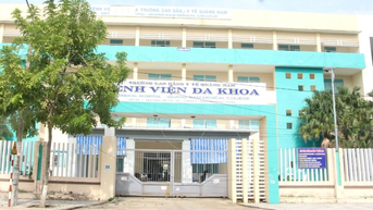Bị nợ lương kéo dài, giáo viên trường Cao đẳng Y tế Quảng Nam ngừng việc