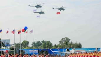 Đối ngoại quốc phòng Việt Nam, phát huy truyền thống, vững bước hướng tới tương lai