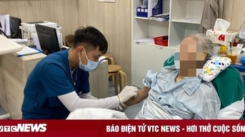 Liệt nửa người, nhồi máu não do lơ là điều trị cao huyết áp