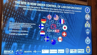 Mỹ treo thưởng 15 triệu USD tìm lãnh đạo nhóm ransomware LockBit