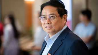 Thủ tướng Phạm Minh Chính trả lời chất vấn