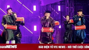 Vé concert 'Anh trai vượt ngàn chông gai' hết sạch sau 40 phút bán