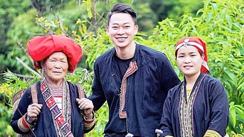 Tìm lẽ sống nơi rừng xanh