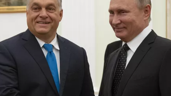 Cùng dự một sự kiện ở Trung Quốc, Thủ tướng Hungary có gặp ông Putin?