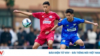 Giải bóng đá Thanh Niên sinh viên Việt Nam 2024 khởi tranh vòng loại phía Bắc