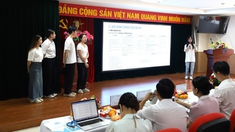 Cuộc thi Genesis - Sân chơi khởi nghiệp sáng tạo dành cho nữ sinh viên