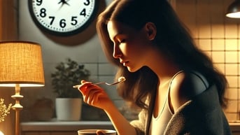 Bác sĩ chỉ ra những thực phẩm nên được ưu tiên nếu phải ăn khuya