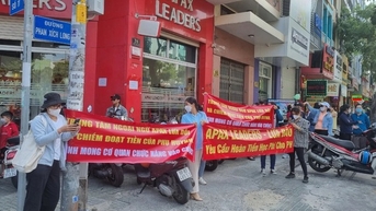 Chỉ đạo mới nhất của UBND TP.HCM sau khi lãnh đạo Apax Leaders bị bắt